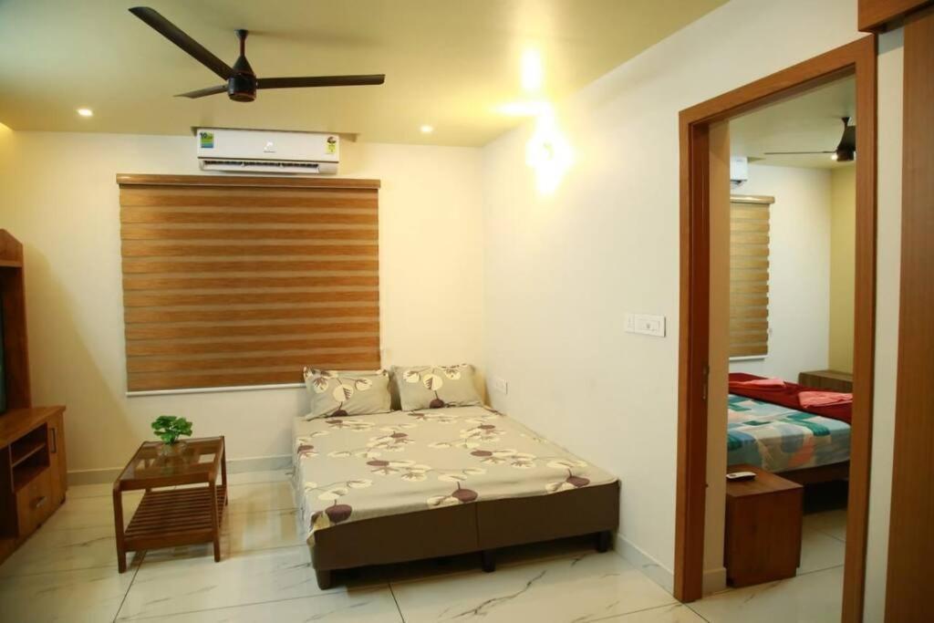 The Daffodils Apartment Thiruvananthapuram Exterior photo