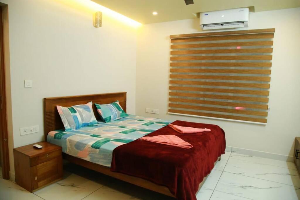 The Daffodils Apartment Thiruvananthapuram Exterior photo